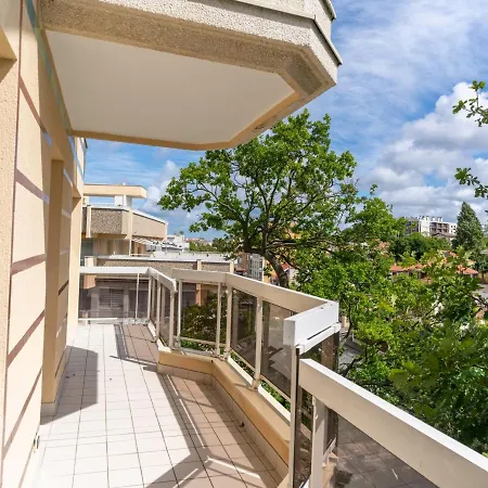 Apartment Arcachon: T3 Lumineux Avec Parking Prive, Acces Plage, Wifi - Fr-1-319-461 *