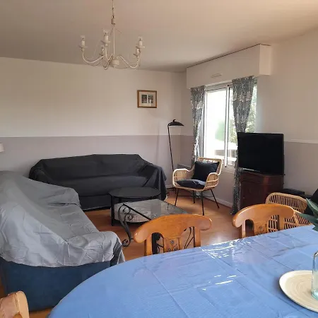 Arcachon: T3 Lumineux Avec Parking Prive, Acces Plage, Wifi - Fr-1-319-461 Arcachon