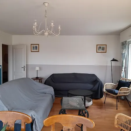 Arcachon: T3 Lumineux Avec Parking Prive, Acces Plage, Wifi - Fr-1-319-461 Apartment *