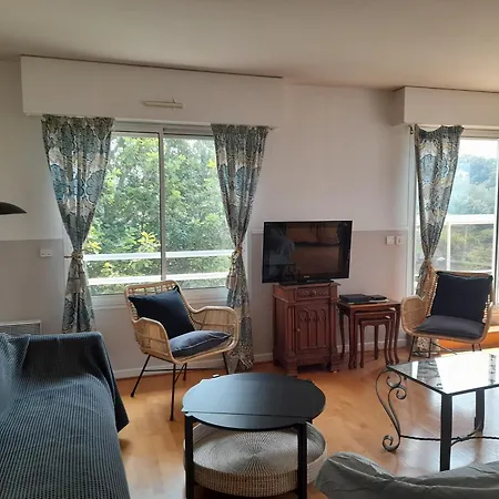 Apartment Arcachon: T3 Lumineux Avec Parking Prive, Acces Plage, Wifi - Fr-1-319-461 Arcachon